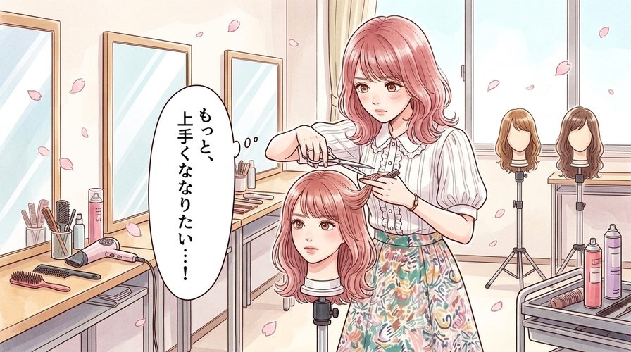 第1話：その二択、ほんとう？（コマ1）
