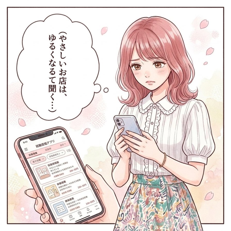第1話：その二択、ほんとう？（コマ3）