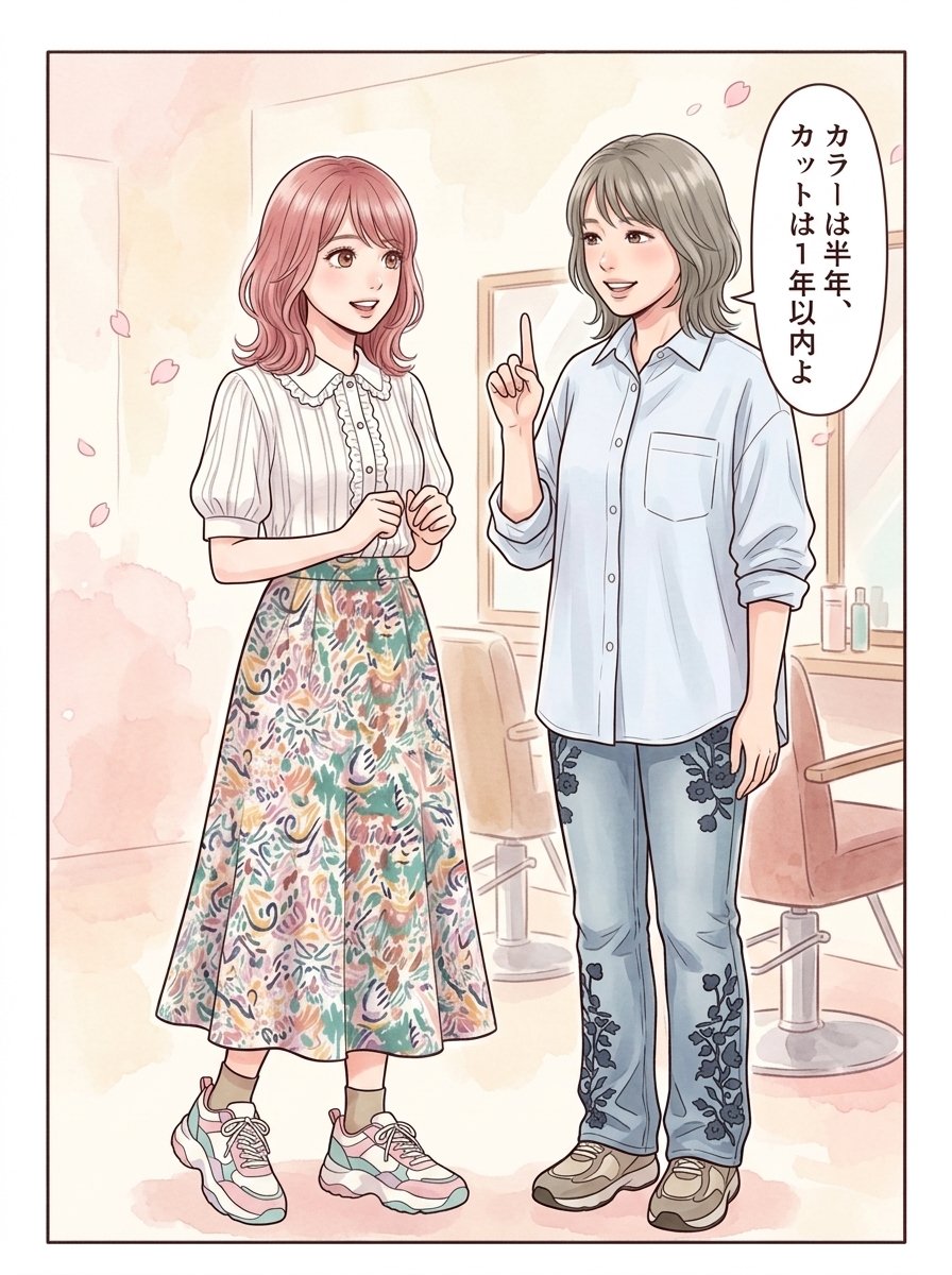 第3話：昼間のアカデミー（コマ3）